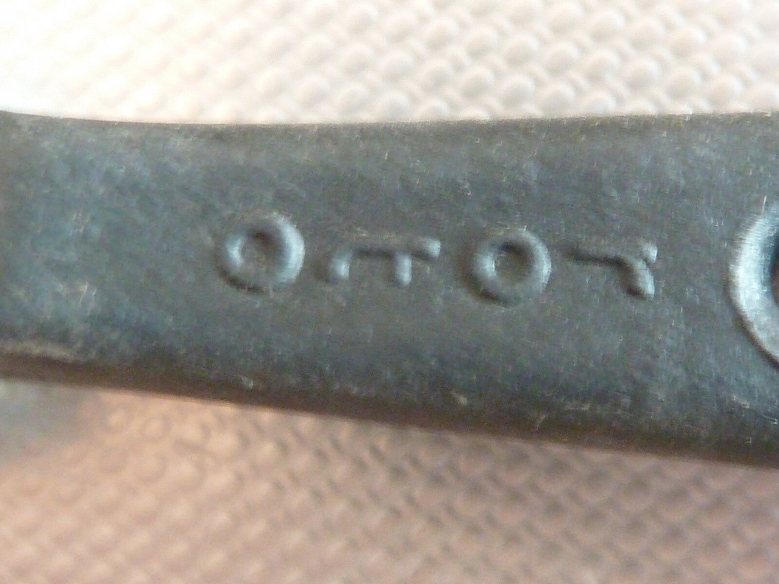 NOS vintage levier de potence Roto shiffters stem 26 mm