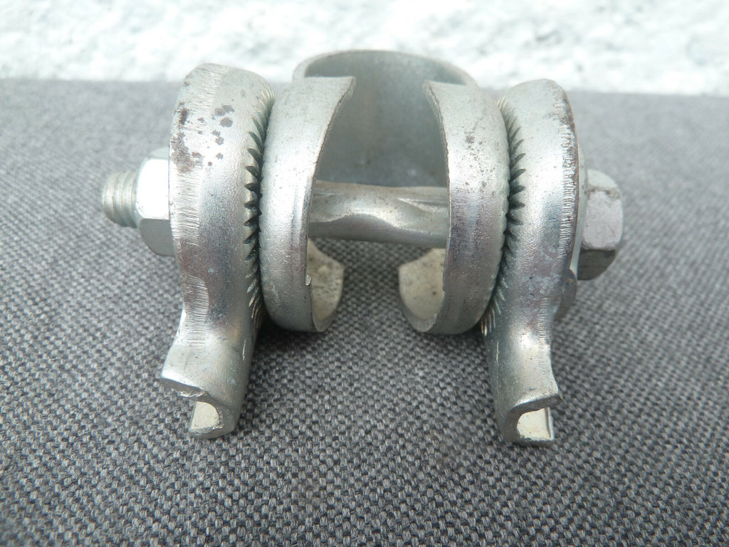 ✨ NOS collier de selle vintage Perache Made in France seat clamp vélo ancien✨