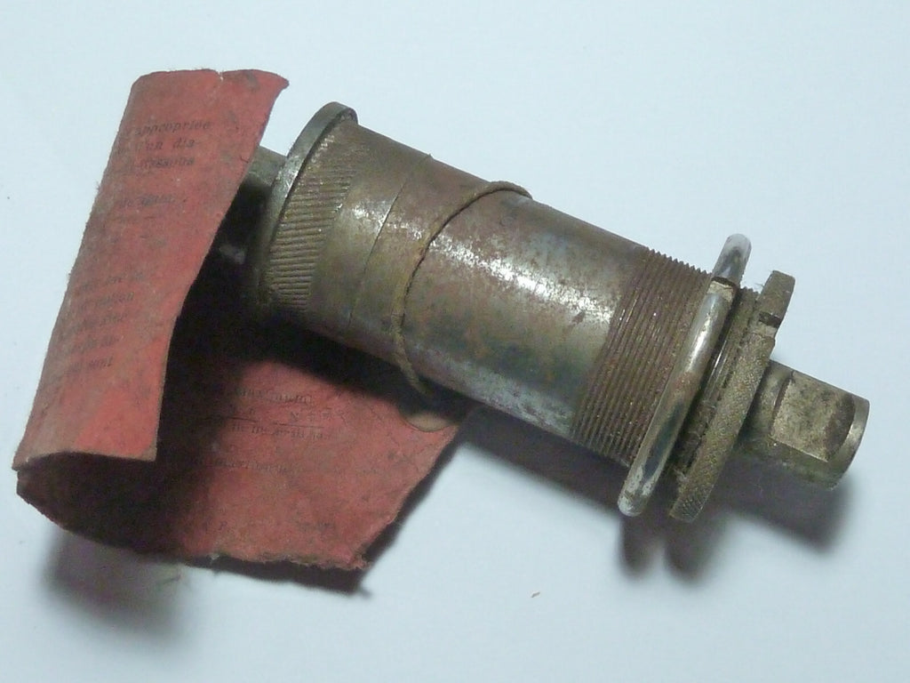 NOS rare ancien boitier d'axe repar Witt breveté 32 mm