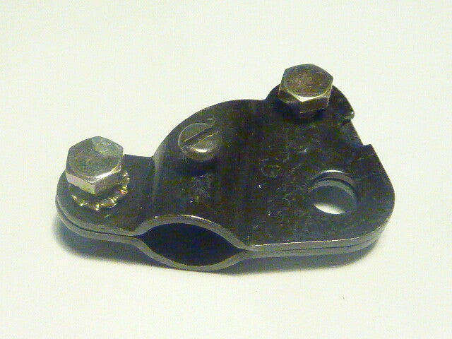✨NOS ancienne attache support dynamo phare cibié soubitez velo Made in France✨