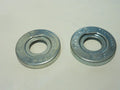 ✨ Lot de 2 Rondelles + Écrou – Boîtier de pédalier THUN / THOMPSON – BMX vintage