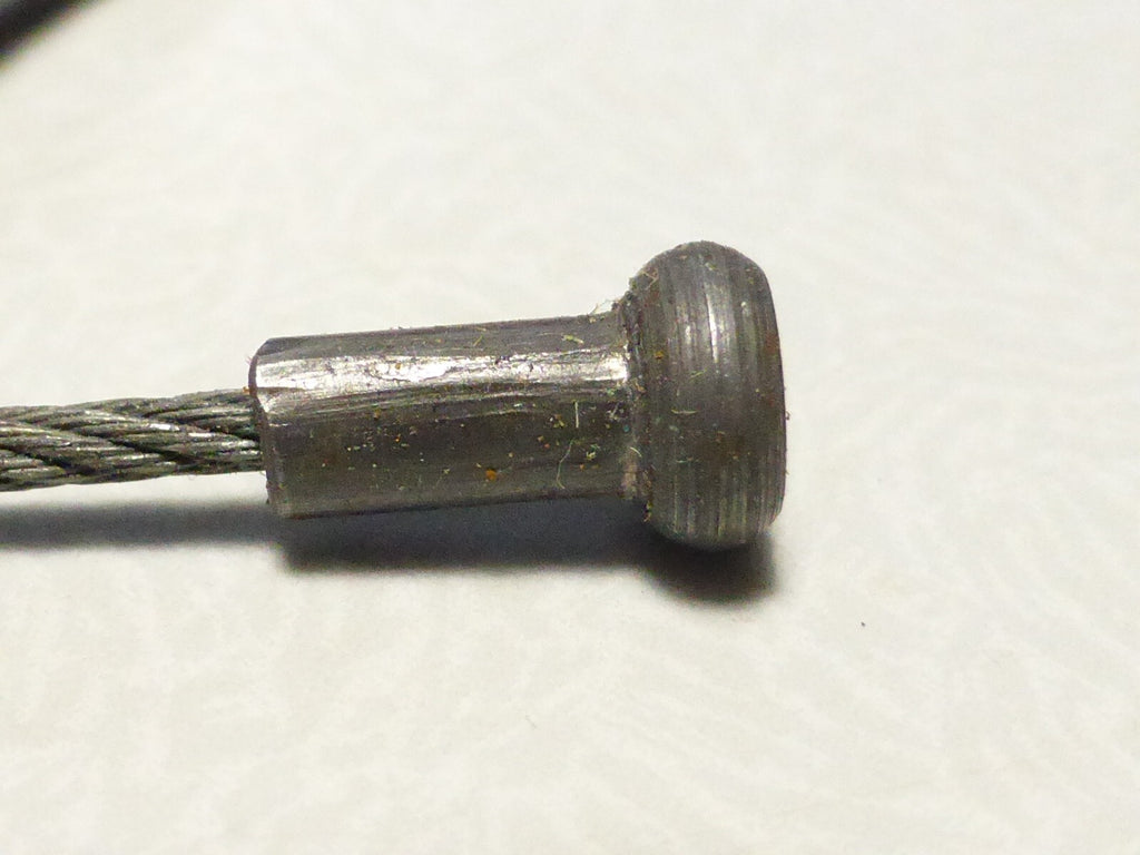 Câble Acier de Frein Vintage pour Vélo 1.25 M ELTRA vintage