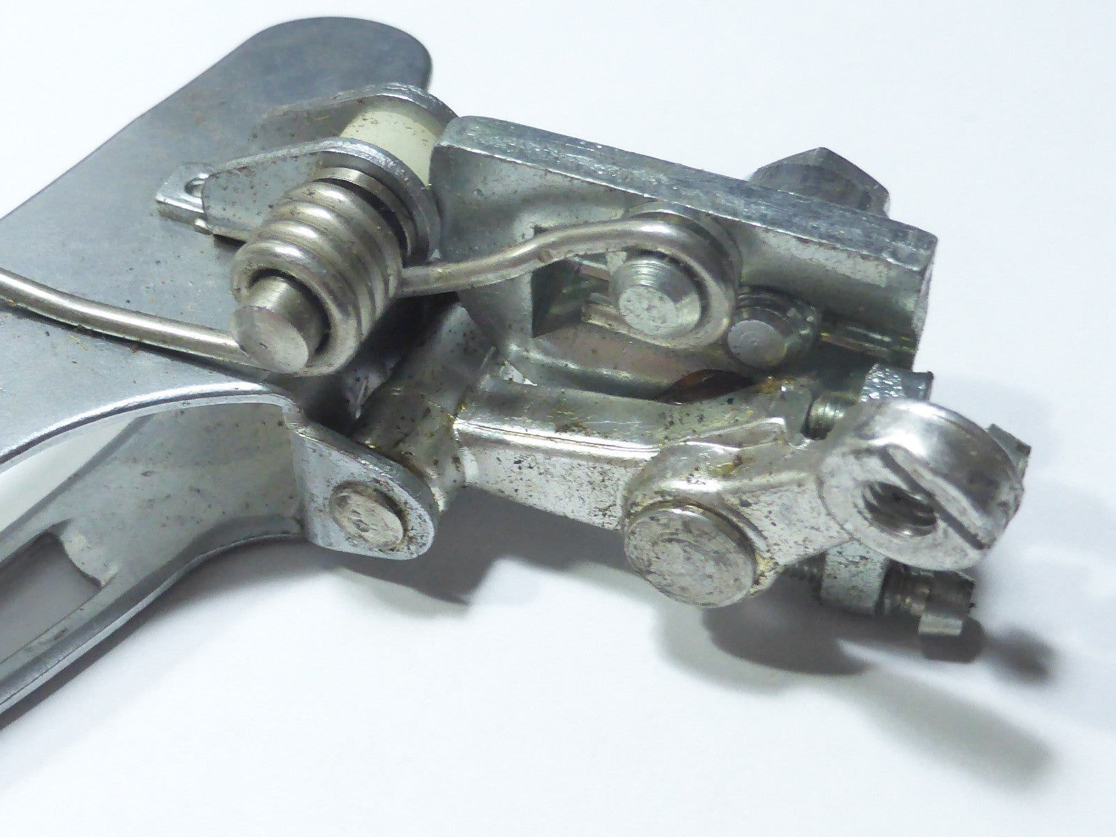 ⭐NOS Huret Rival (3030-01) Vintage Front Mech – 1980s – ancien stock  ⭐