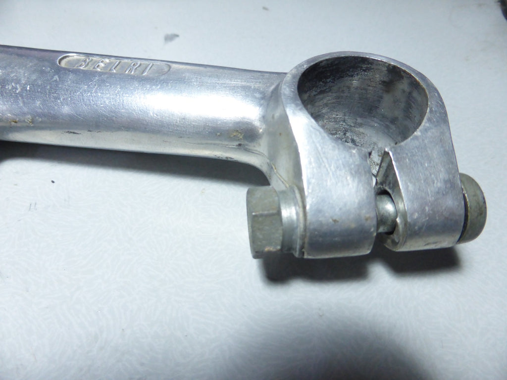 ✨Ancienne  potence Belri Course 100 mm – Ø22 / 25 – velo Vintage made in France✨