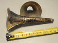 ancien embout Vintage   Bell sonnette clairon trompette marque déposé