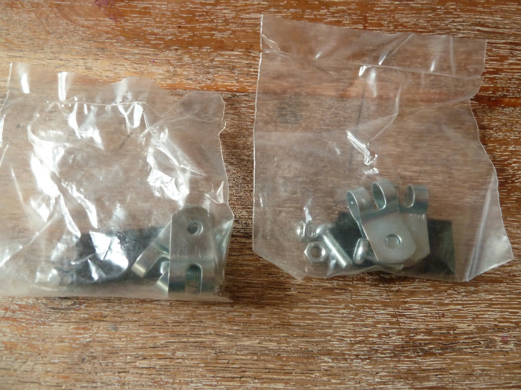 ✨ Vintage Original – 2 Colliers de Moyeu 10,5 mm – ESGE – Vélo rétro ✨