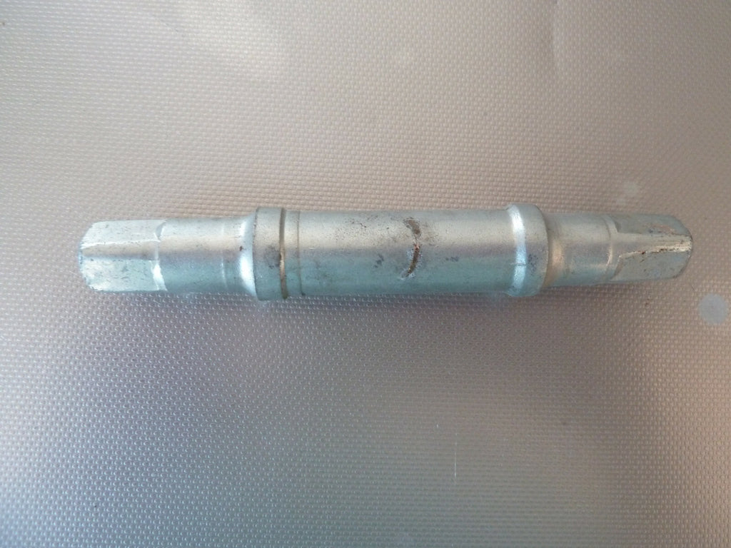 ✨🚴 NOS neu Axe pédalier 127 mm acier boitier pédalier vintage ancien stock✨🚴