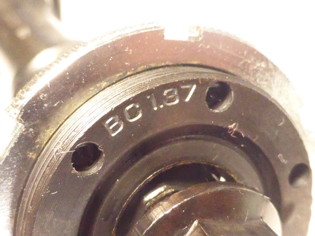 NOS Shimano  68 - 122 mm bicycle bottom bracket NOS L'eroica