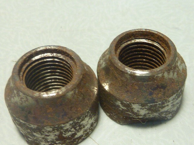 Cone de roue 9,5x18 mm roulement de moyeu  diamètre d'axe de roue velo
