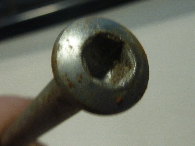 ✨ Tige intérieure Potence 22mm – Peugeot Philippe Atax – Vintage Road Stem ✨
