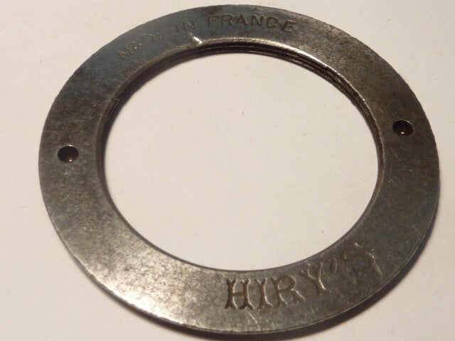 capot pignon roue libre HIRY'S vélo de collection avant guerre