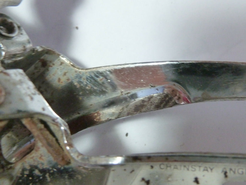 Vintage Derailleur avant  ALIVIO vintage