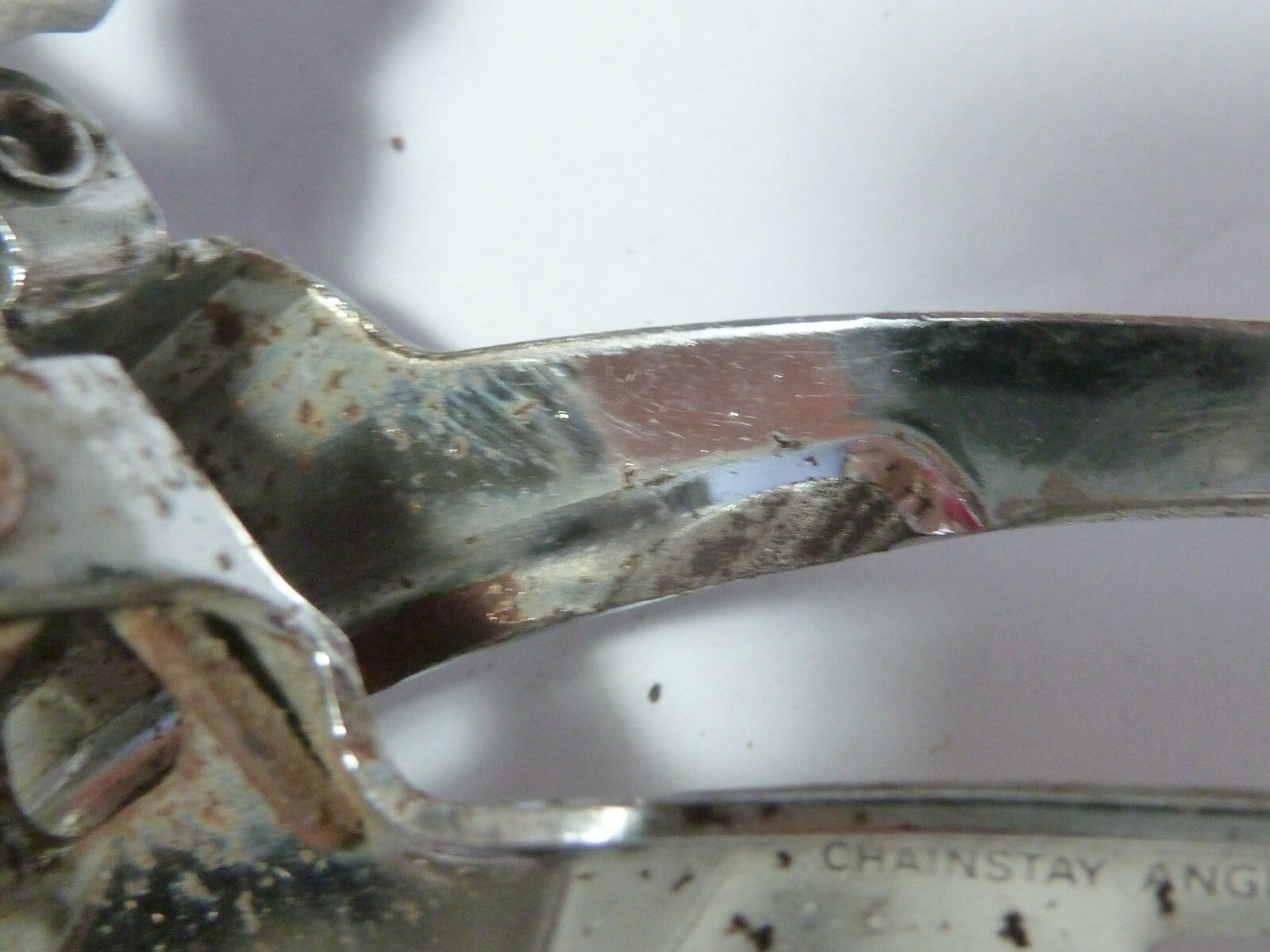 Vintage Derailleur avant  ALIVIO vintage
