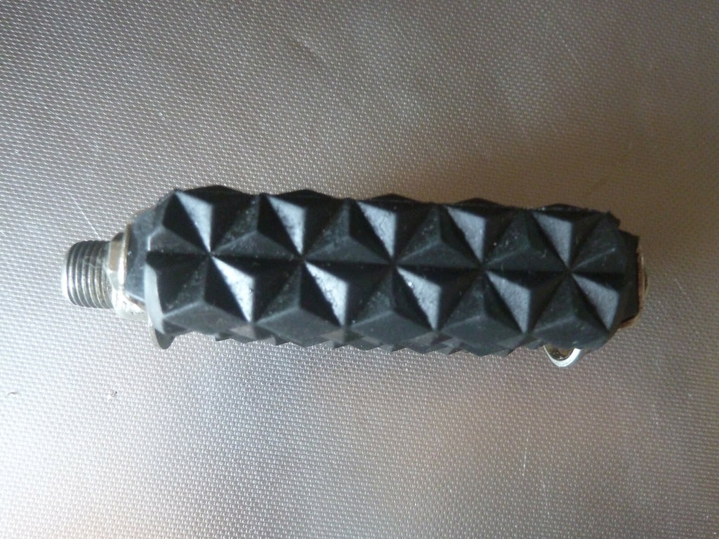 1 ancienne pedale  9/16" velo vintage union cyclo coté droit Right