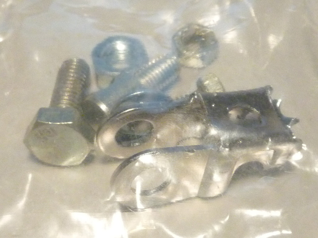 ✨ NOS Support de Phare Vélo Cibié / Soubitez – Attache Vintage ✨