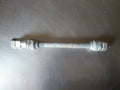 ✨ NOS AXE ROUE vélo cyclo solex  Ø9,5 longueur 165mm ancien stock  Ø 9.5 ✨