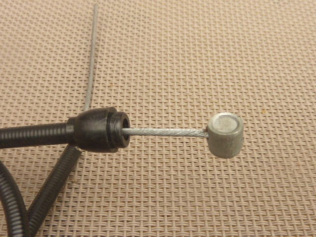 cable et Gaine Frein Velo Cable Housing Vintage Race Bike Bici Epoca dérailleur