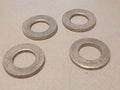NOS neu Lot  4 Rondelle Plate En Acier  Diam 11x20  Ancien stock