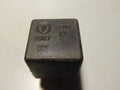 Relais noir à 5 broches 12V MP type 23, Alfa Roméo, Fiat, Lancia