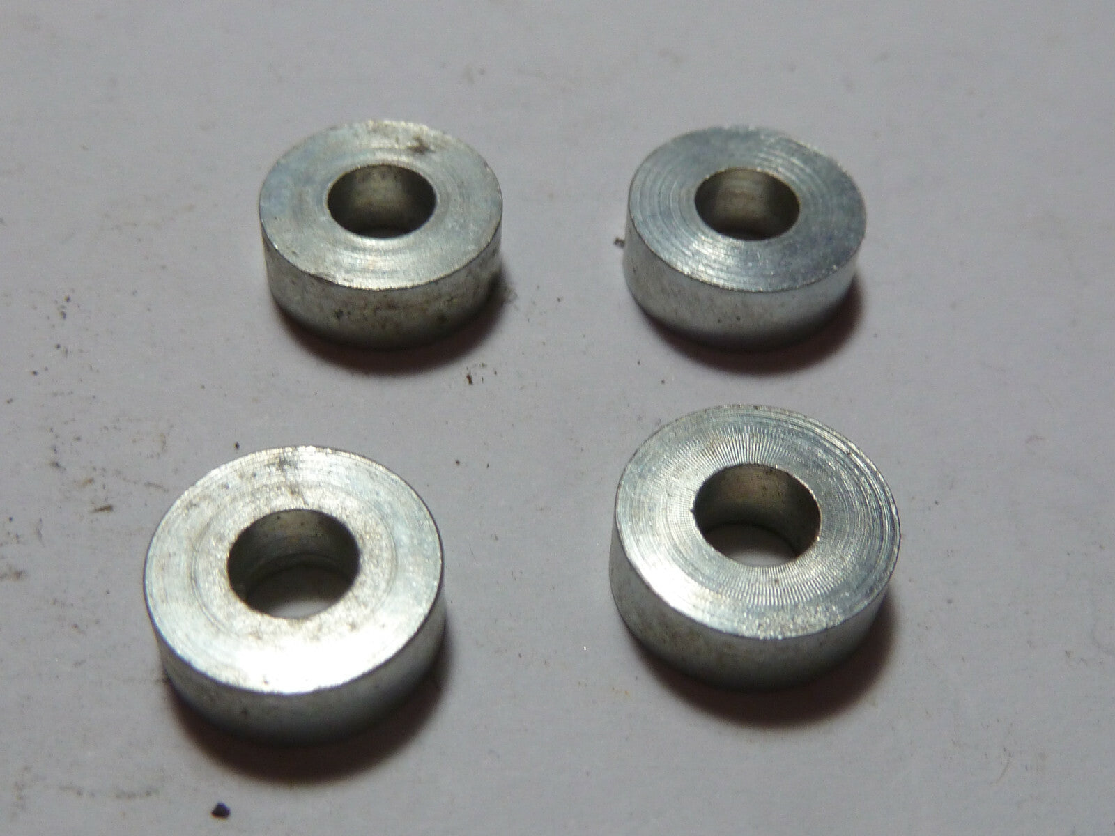 NOS 4 vintage rondelle étrier freins vélo bicycle caliper brake spring OLD BIKE