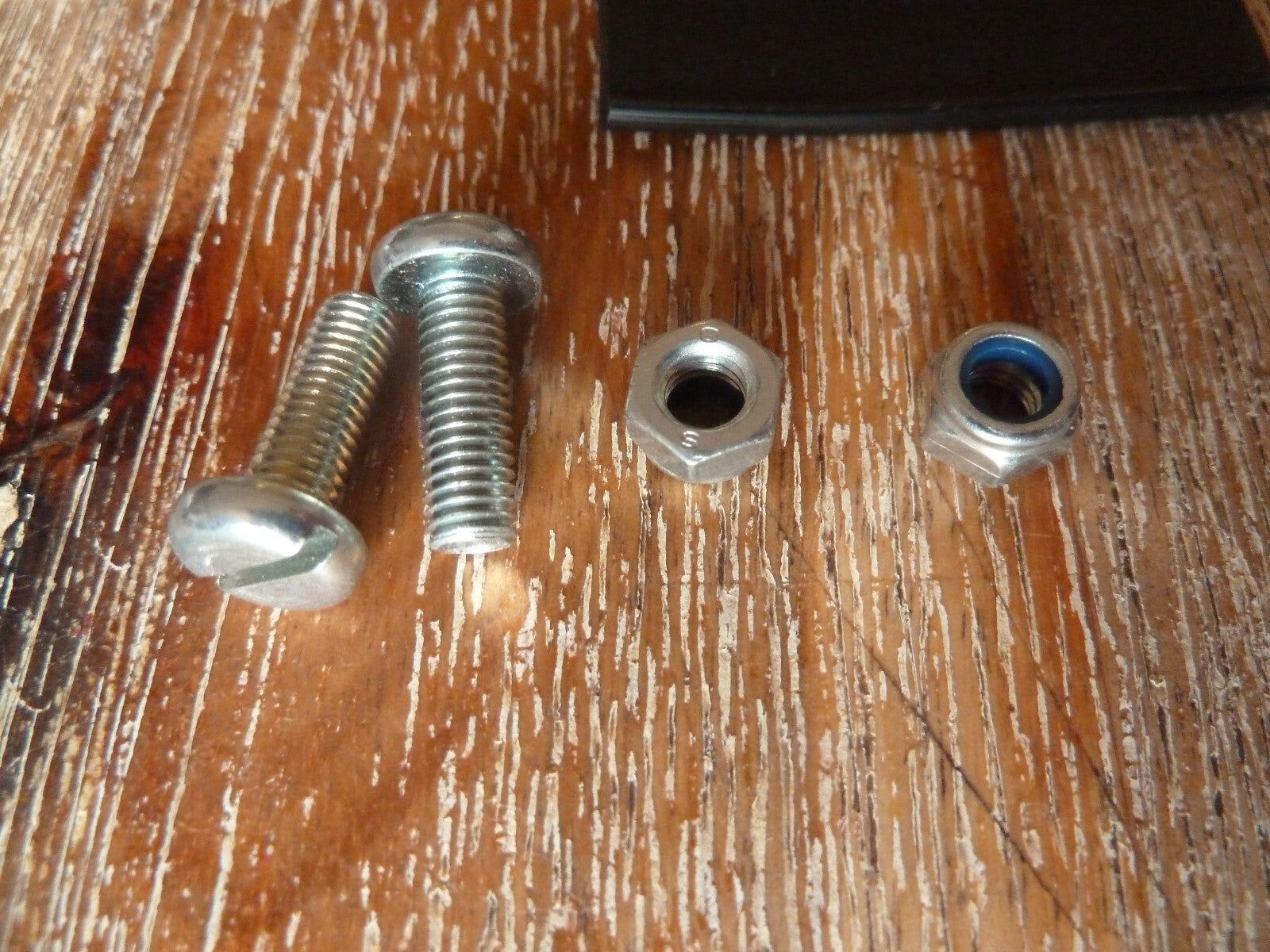 NOS lot de 4 colliers de serrage velo solex mobylette colier 10.5 mm  esge