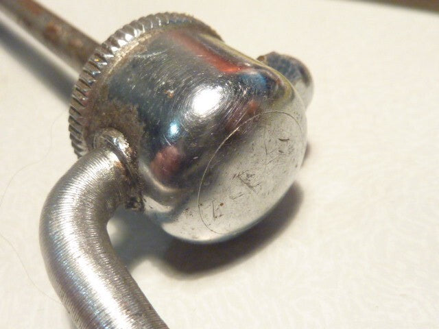 vintage attache rapide wheel quick release skewer roue arrière spidel maillard