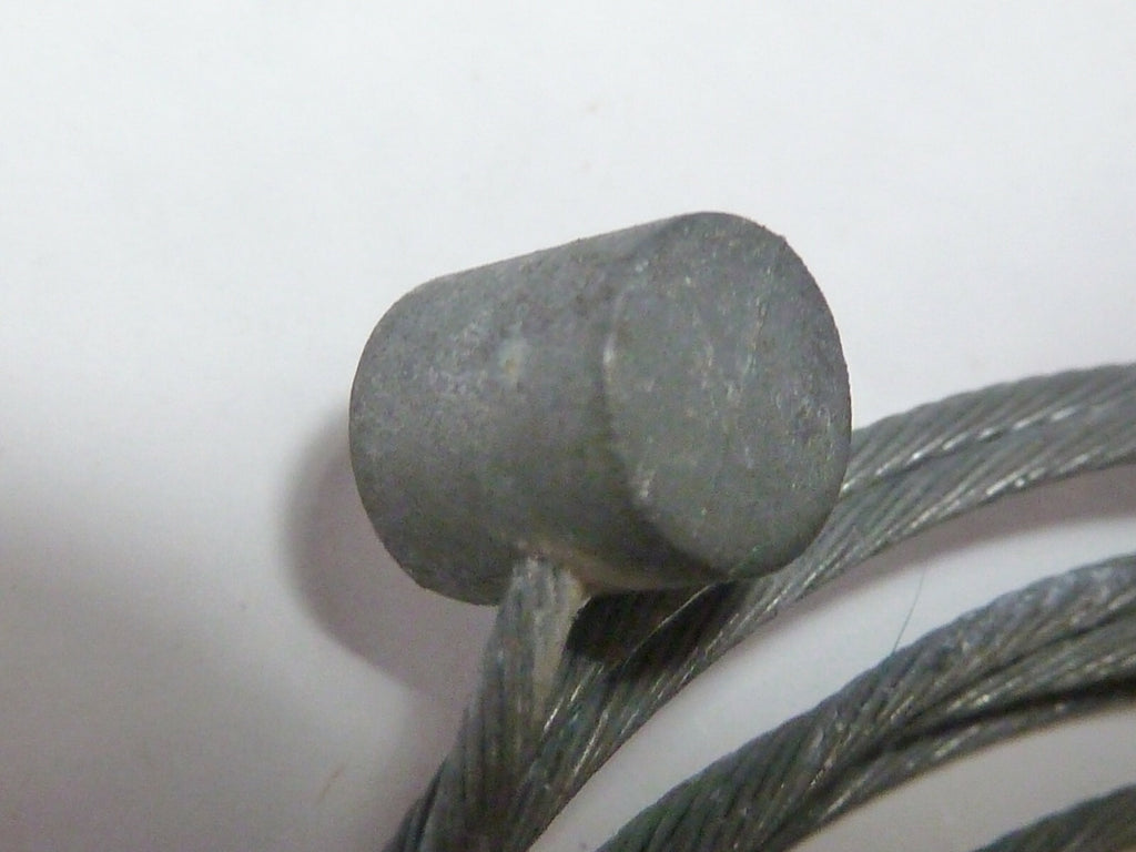 NOS neu cable CLB peugeot 1m80 vintage