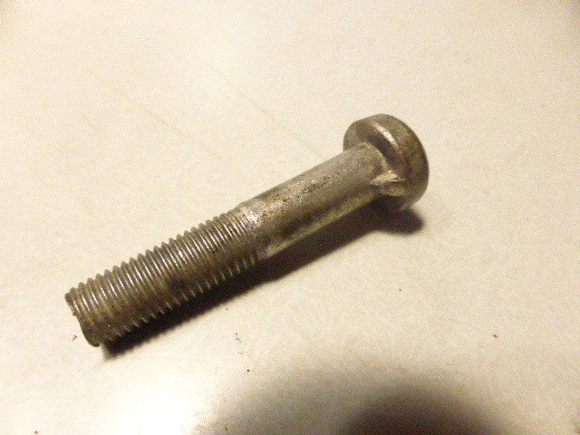 NOS ALGI 1 ancienne  boulon Vis potence  M8 VIS ECROU ACIER  VELO VINTAGE  8x42