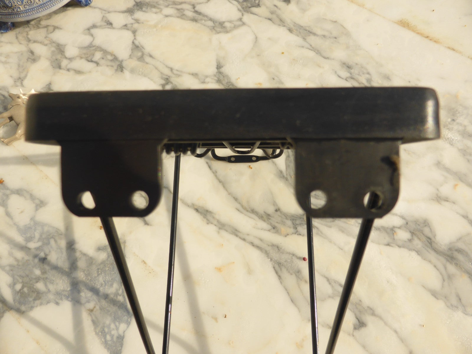 ✨ Support porte-bagages arrière vélo 26" – vintage NOS – solide et authentique ✨