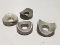 4 vintage rondelle etrier freins velo bicycle caliper brake spring OLD BIKE