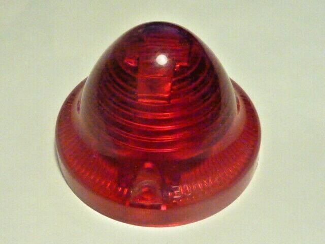 Cabochon feu arrière rouge SEIMA 183C Citroën Panhard
