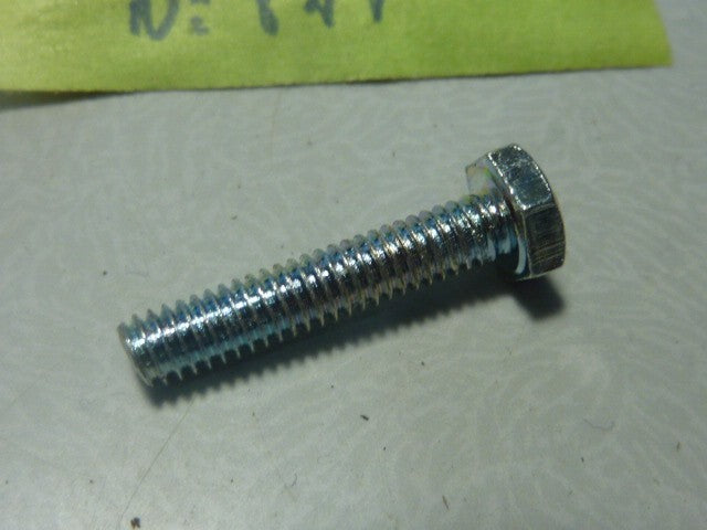 1 Vis de pompe à essence 4x75 ancien stock solex bobine allumage / éclairage