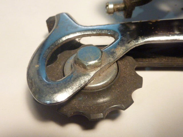 NOS SUNTOUR XCT LITE REAR DERAILLEUR vintage
