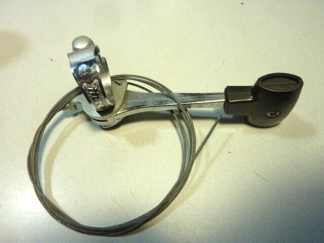 NOS HURET levier manette shifter vitesses vélo ancien vintage