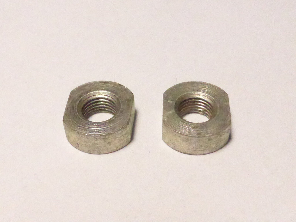 NOS ancien velo vintage Ecrou rondelle fixation freins   Lot de 2 pcs