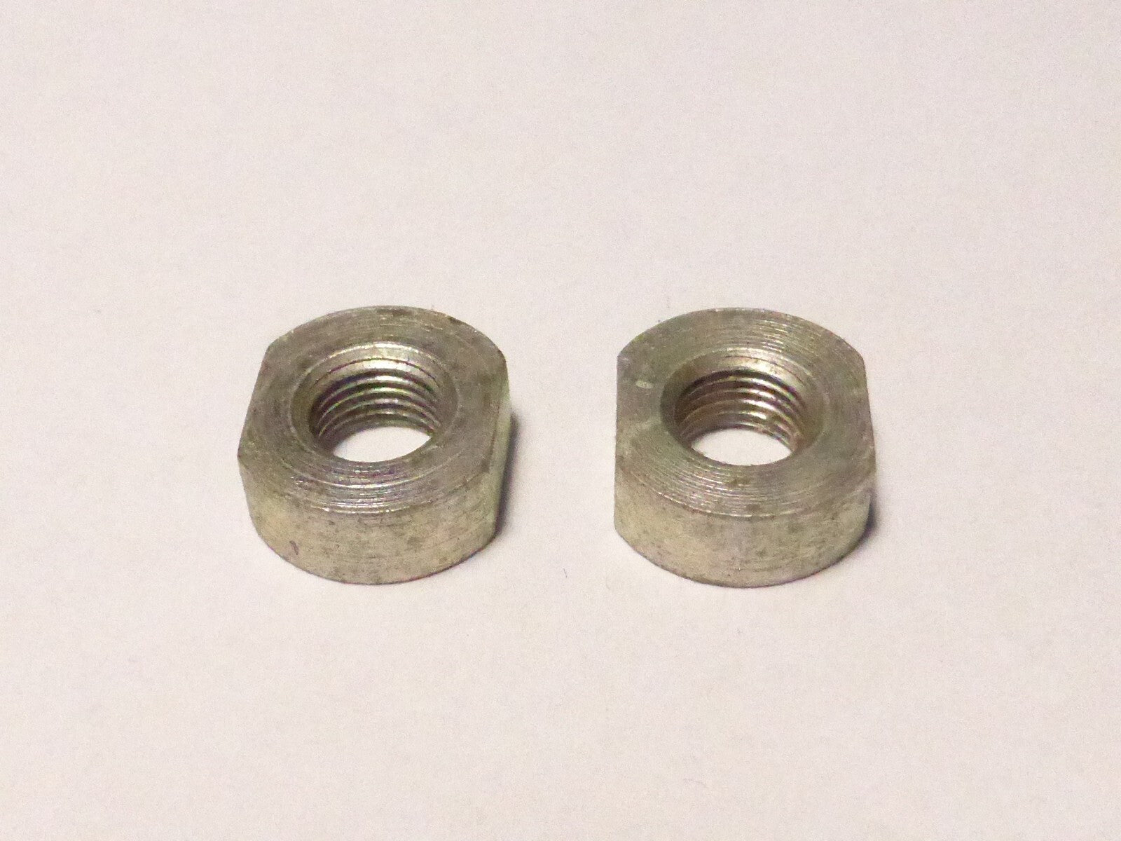 NOS ancien velo vintage Ecrou rondelle fixation freins   Lot de 2 pcs