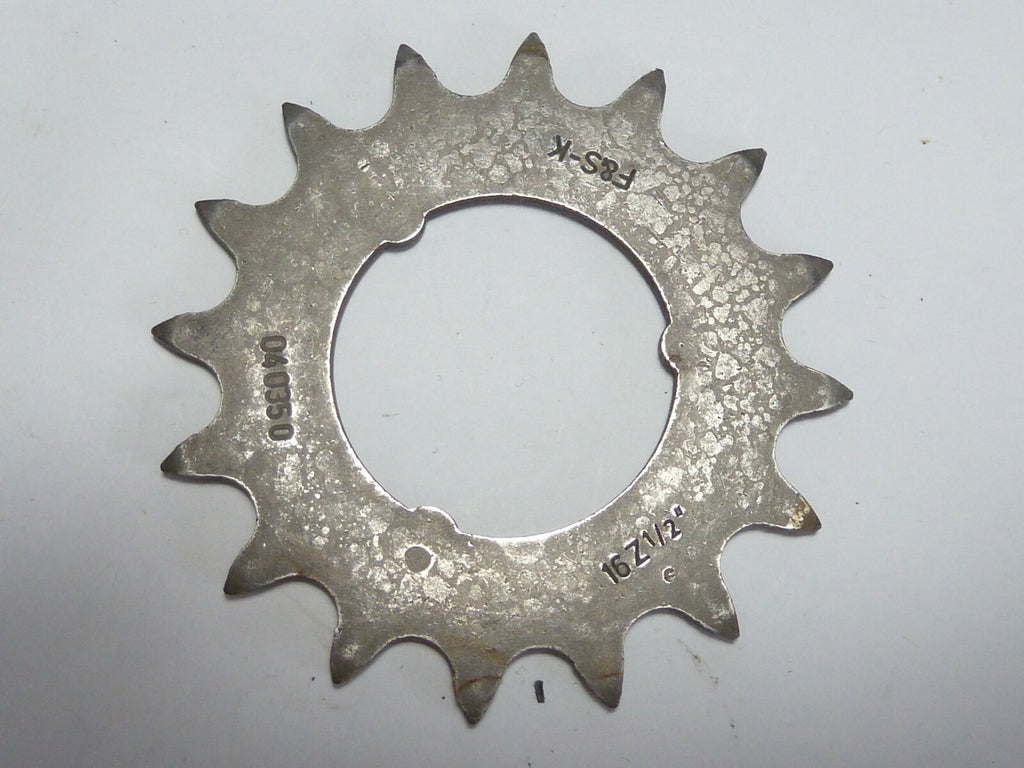 NOS cog F&S-K 16Z 1/2 18 teeth bike