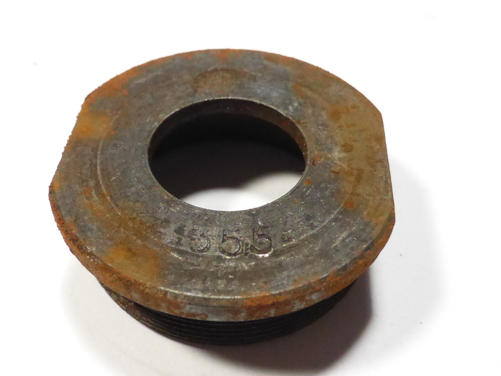 ✨ Ancien stock / NOS – Cuvette de pédalier RFG 35,5 x 1 mm – Vélo Vintage ✨