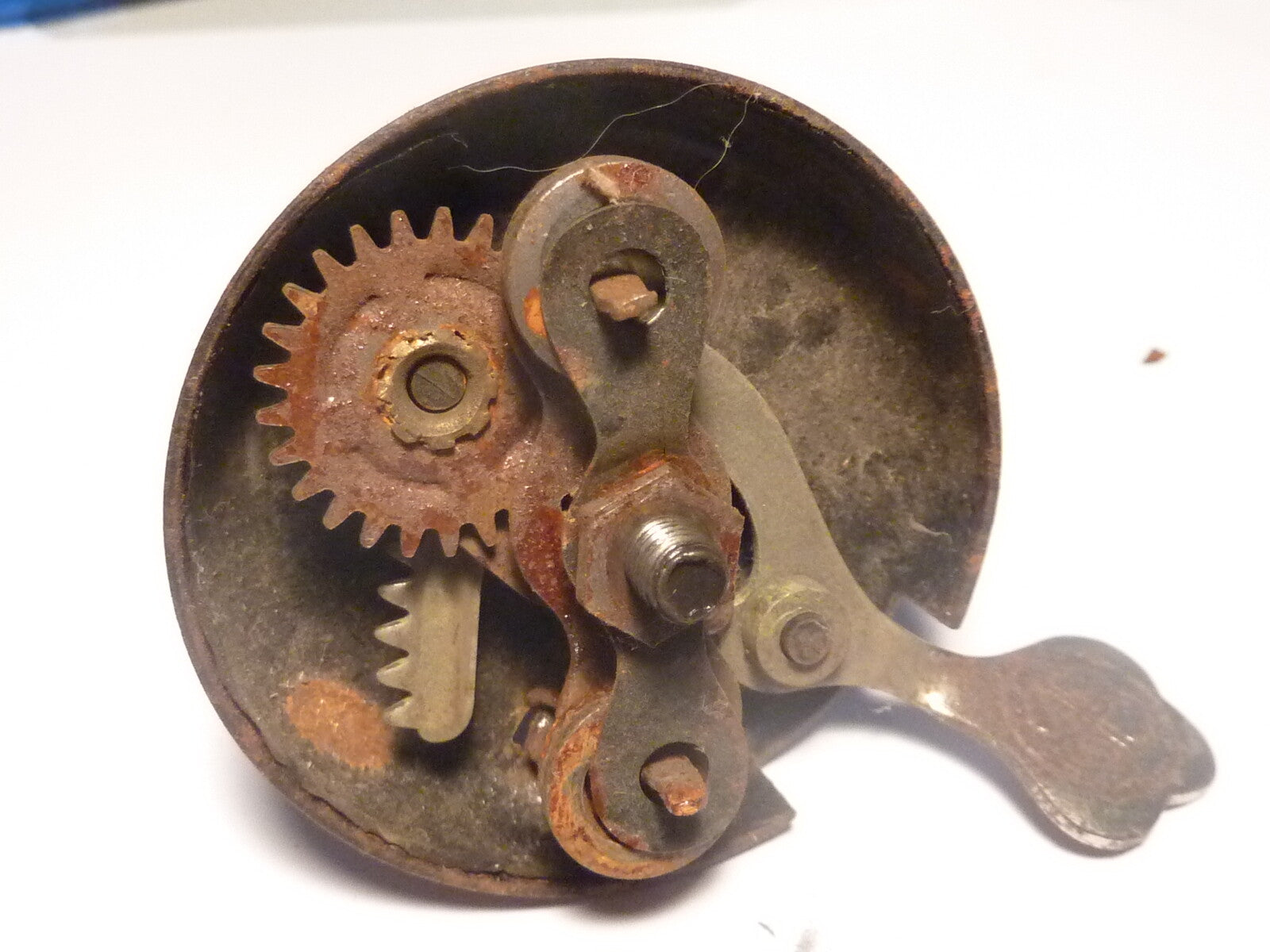 petite ancienne sonette Vintage  Bike Bell sonnette Ø 47 mm