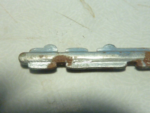 clé cadenas Schlüssel Hebie Trumpf II Nummer 712