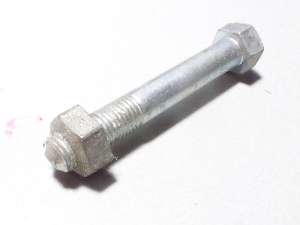 vintage ancien 1 VIS boulon 8x50 ALGI mobylette vélo solex écrou 8 mm M8 50 mm