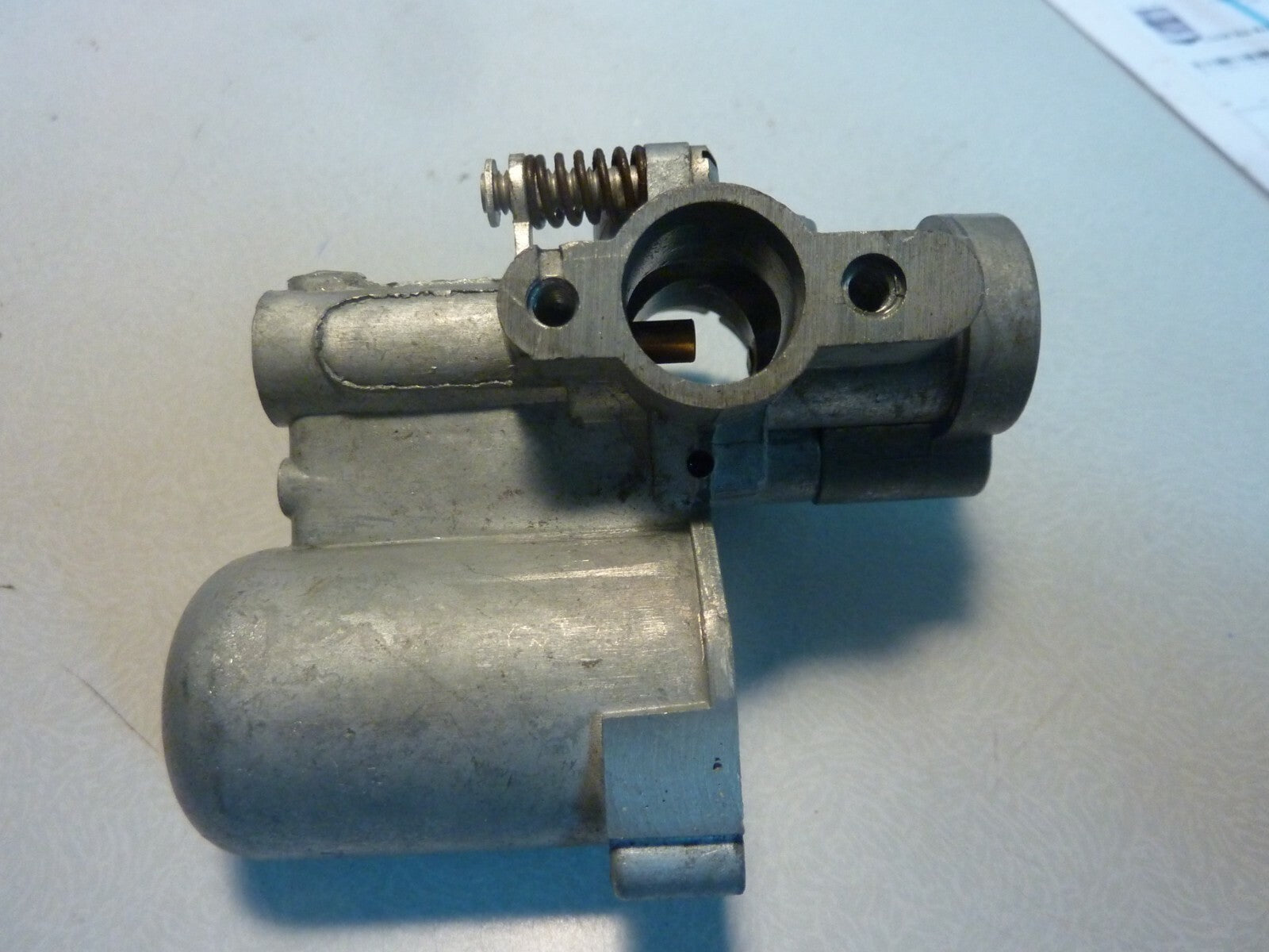 Ancien Carburateur Gurtner Terrot H16D a vérifier ???? 7577