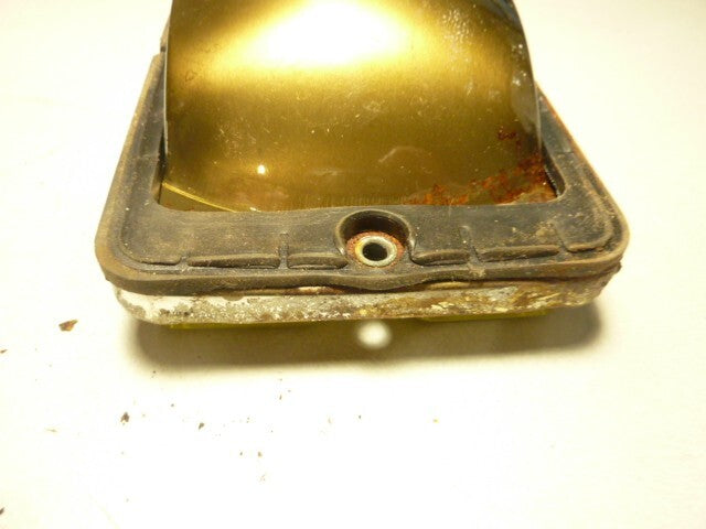 verre PHARE Fiat 40107 5899113 siem