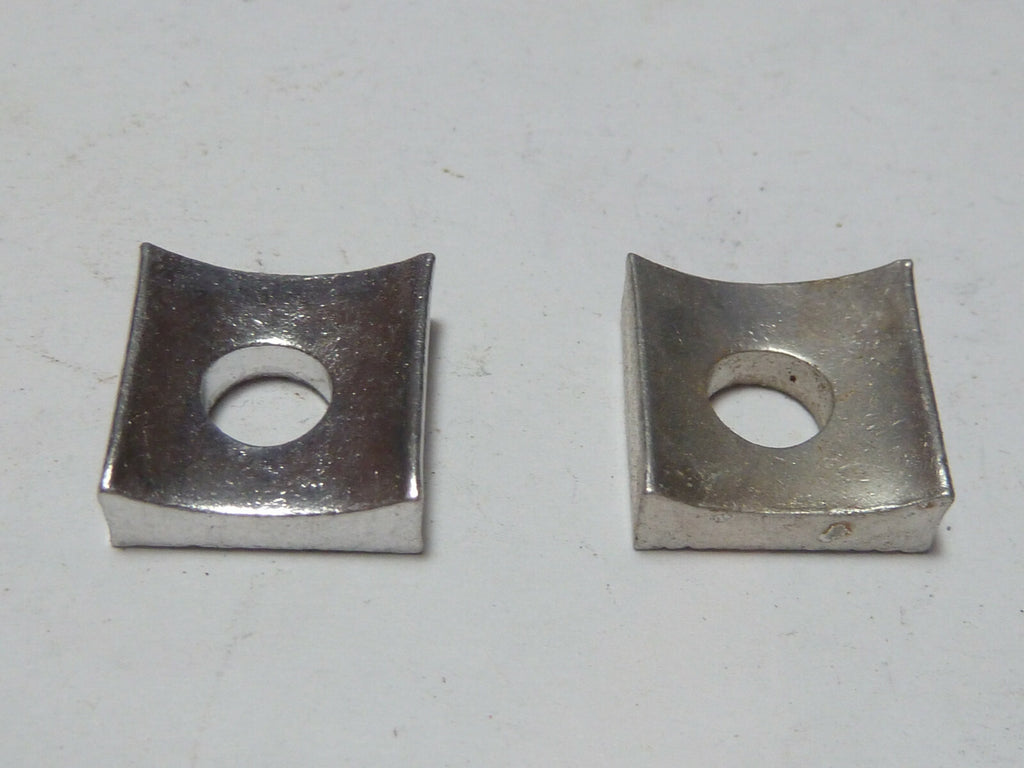 ✨NOS – Lot de 2 rondelles vintage étrier de frein vélo – Aluminium – Old BIKE✨