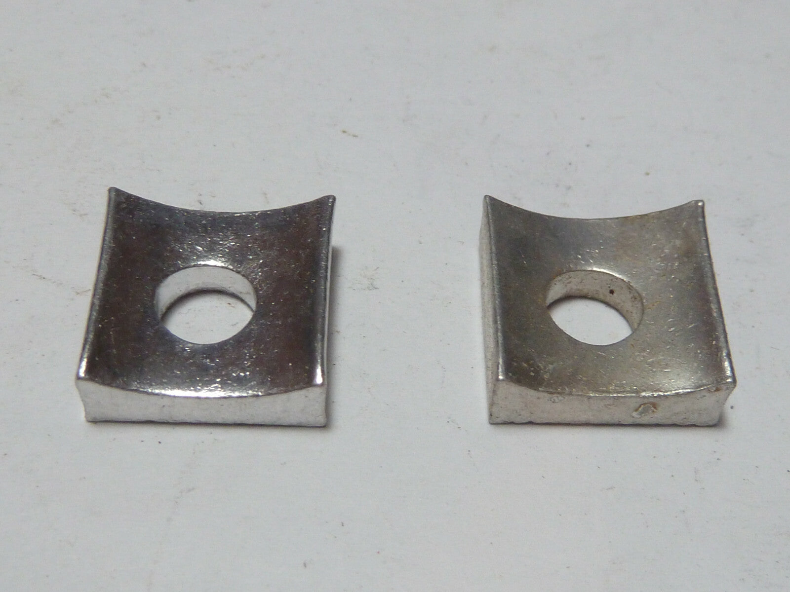 ✨NOS – Lot de 2 rondelles vintage étrier de frein vélo – Aluminium – Old BIKE✨