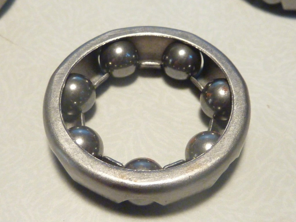 6 cage a bille velo velo cross bmx 7 billes 1/4" (6.35 mm)