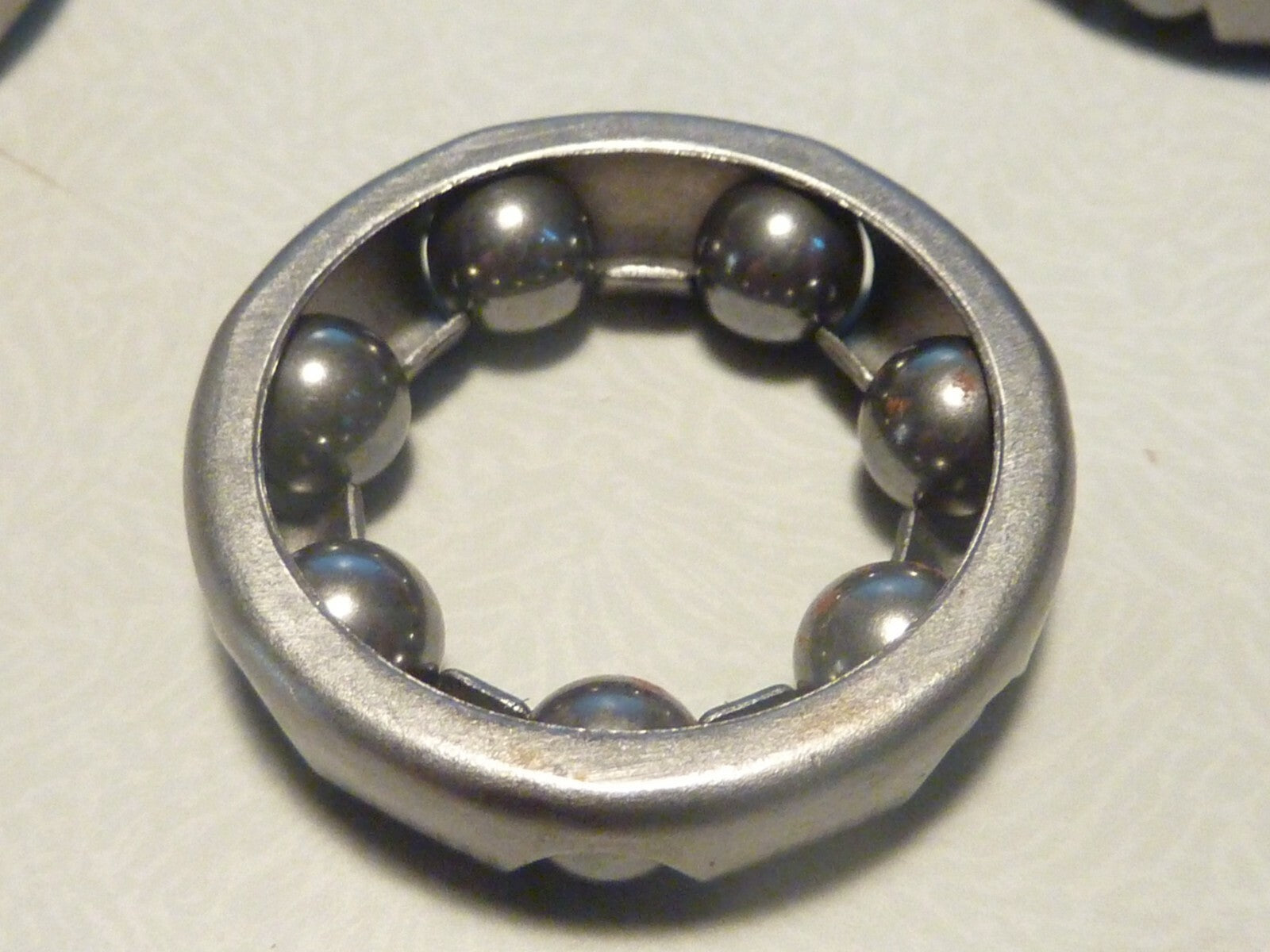 6 cage a bille velo velo cross bmx 7 billes 1/4" (6.35 mm)