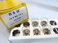 5 Ampoule Hella 8GA 002 071-121 Standard Aebi Bmw Daf Man Opel Porsche Volvo