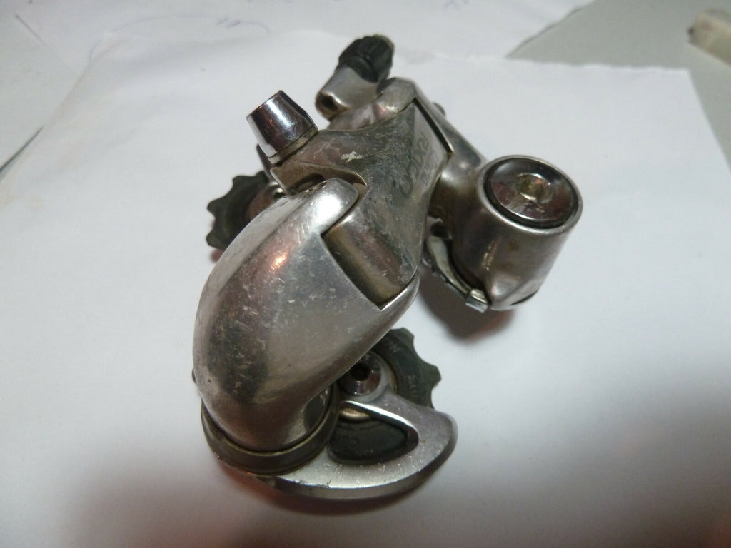 Ancien Dérailleur Arrière Shimano Rx100 old bike beci epoca