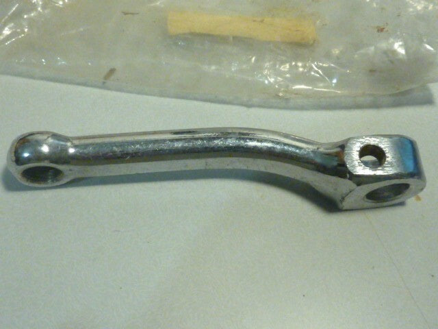 Manivelle de pédalier Puch Tretkurbelset ancien stock